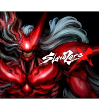 Slave Zero X - Console costume color for Shou DLC without PS4 PlayStation 4 Key 